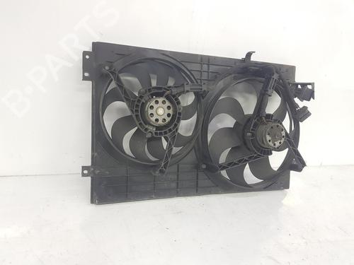 Radiator fan AUDI A3 (8L1) 1.8 T | BP8128529M35 