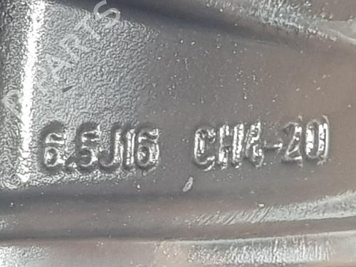Fælk CITROËN C3 III (SX) 1.2 PureTech 82 | BP34438545C45 - Image 4