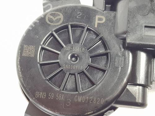 Left front window motor MAZDA CX-3 (DK) 1.5 SKYACTIV-D (DK2WS, DK5FW) | BP38619738E21 - Image 2