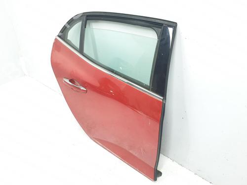 Right rear door RENAULT MEGANE IV Hatchback (B9A/M/N_) 1.6 dCi 130 (B9A4) | BP16865010C5 