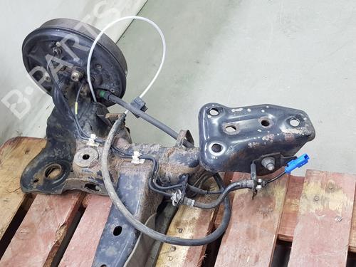 Rear axle CITROËN C4 CACTUS 1.6 BlueHDi 100 | BP37158188M2 - Image 8