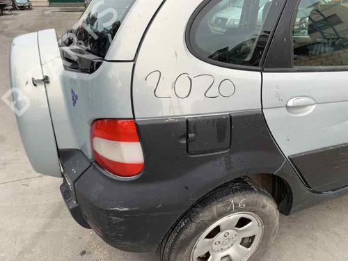 Zamek klapy tylnej / bagażnika RENAULT SCÉNIC I MPV (JA0/1_, FA0_) 1.9 dCi RX4 | BP4738726C101 