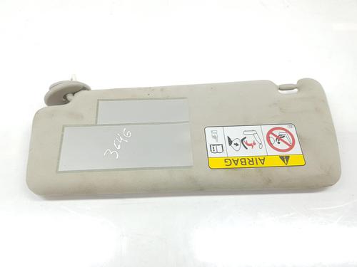 Right sun visor TOYOTA LAND CRUISER PRADO (_J15_) 3.0 D-4D (KDJ155_, KDJ150_, KDJ150R, KDJ155R) | BP7197293I2 