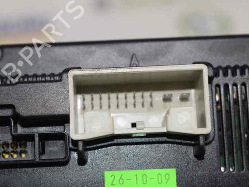 Climate control VW PASSAT B6 (3C2) 2.0 TDI 16V | BP795889I5 