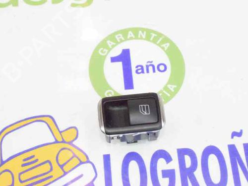 Left rear window switch MERCEDES-BENZ E-CLASS (W212) E 220 CDI / BlueTEC (212.001, 212.002) | BP1885671I29 