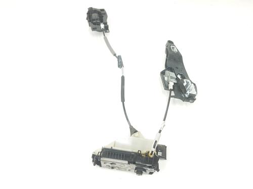 Used Rear right lock PEUGEOT 2008 I (CU_) 1.5 BlueHDI 100 (102 hp) 18345633