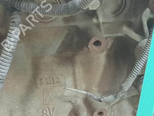 Engine FIAT PANDA (169_) 1.2 (169.AXB11, 169.AXB1A) | BP38037941M1 - Image 8
