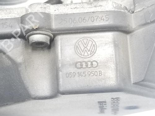 Throttle body AUDI A4 B7 Avant (8ED) 3.0 TDI quattro | BP11966664M82 
