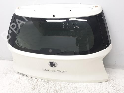 Used Tailgate SSANGYONG XLV SUV e-XDi 160 (116 hp) 18865183