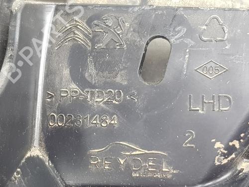 Handskerum CITROËN BERLINGO Box Body/MPV (K9)  | BP32112466C95 