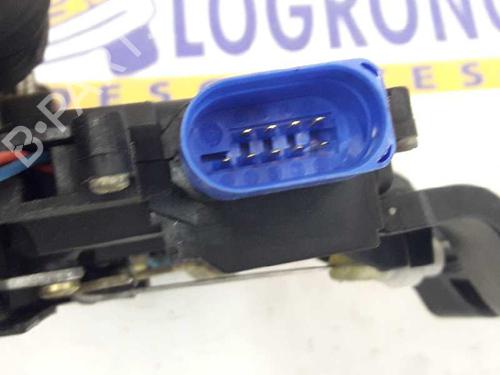 Front right lock VW TOUAREG (7LA, 7L6, 7L7) 2.5 R5 TDI | BP3242075C97 
