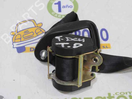 Sikkerhedssele bag højre PEUGEOT 307 Break (3E) 1.6 HDi 110 | BP6623129I28 