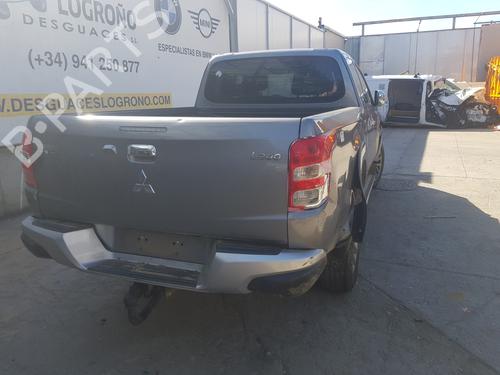 Engine control unit (ECU) MITSUBISHI L200 / TRITON (KJ_, KK_, KL_) 2.4 DI-D 4WD (KL1T) | BP36024948M57 - Image 15