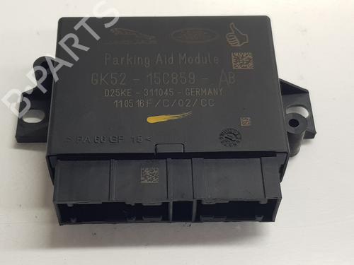 Used Electronic module Electronic module LAND ROVER RANGE ROVER IV (L405) [2012-2021] 34554271 34554271
