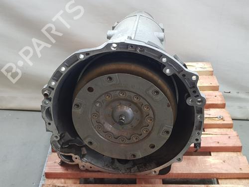 Gearbox JAGUAR XF SPORTBRAKE (X250) 2.2 D | BP19078301M3