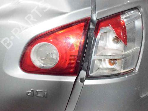 Electronic module NISSAN QASHQAI / QASHQAI +2 I (J10, NJ10, JJ10E) 1.5 dCi | BP2272020M83 