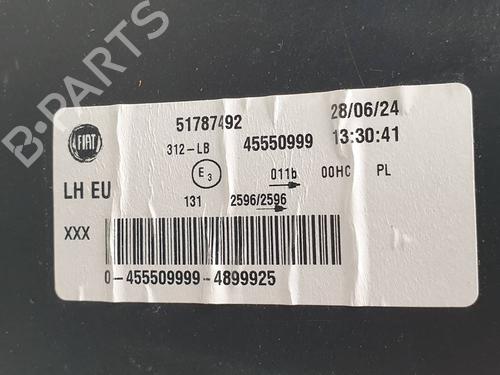 Left headlight FIAT 500 (312_) | BP39903258C28 - Image 7