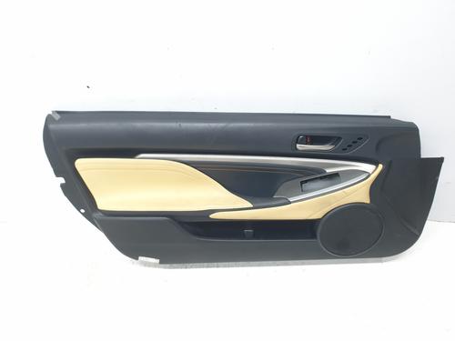 Seats set LEXUS RC (_C1_) 300h (AVC10_, AVC10R) | BP29716734C78 