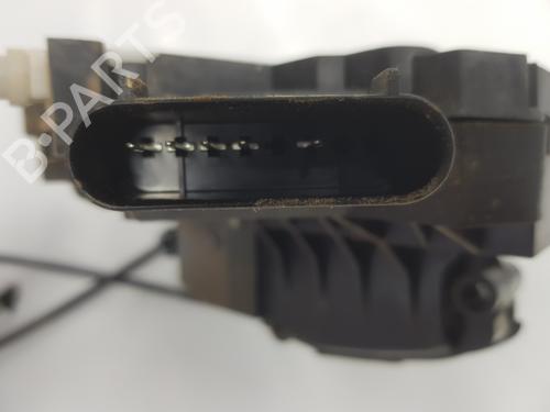 Rear right lock FORD RANGER (TKE) 2.2 TDCi 4x4 | BP8728196C99