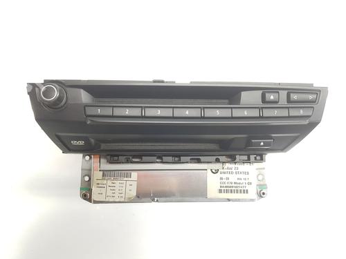 Used Radio BMW X6 (E71, E72) xDrive 35 d (286 hp) 32721794