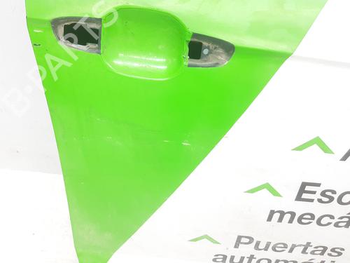Right front door VW POLO VI (AW1, BZ1, AE1)  | BP29535934C3 