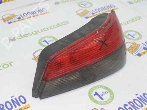 Right taillight PEUGEOT 306 (7B, N3, N5) 1.6 SR | BP1452753C35 
