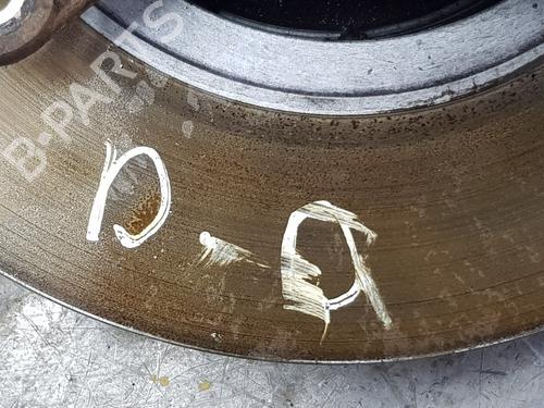 Right front steering knuckle NISSAN NV300 Van (X82) | BP32328304M26