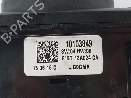 Headlight switch FORD FOCUS III 1.0 EcoBoost | BP12462766I24 