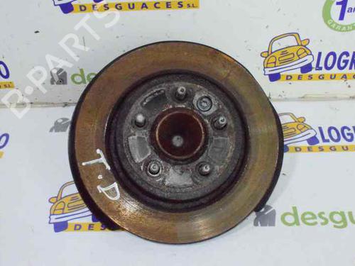 Right rear steering knuckle VOLVO V40 Hatchback (525) D2 | BP802578M28 