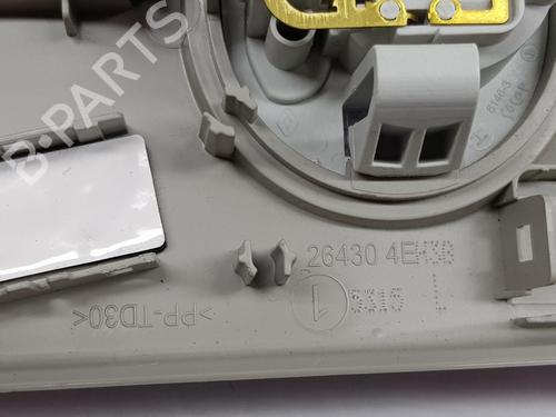 Interior roof light NISSAN QASHQAI II (J11, J11_) 1.6 dCi ALL MODE 4x4-i | BP16762828I8 