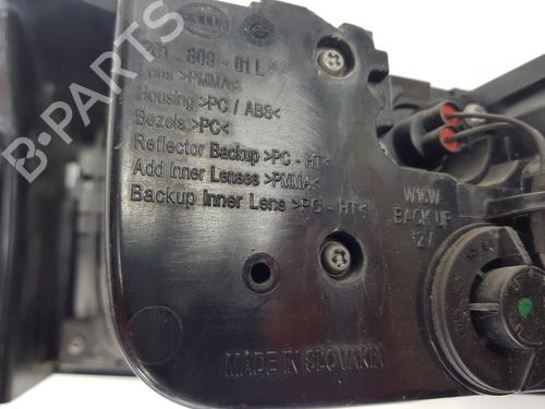 Left taillight LAND ROVER RANGE ROVER EVOQUE (L538) 2.2 D 4x4 | BP29029115C34 