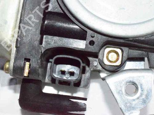 Front right window mechanism NISSAN X-TRAIL I (T30) 2.0 | BP777217C23 