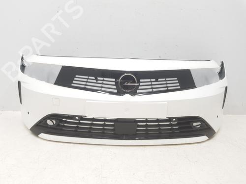 Used Front bumper OPEL ASTRA L Sports Tourer (O5) 1.2 (FRHNPJ) (110 hp) 24801956