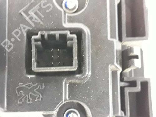 Climate control PEUGEOT 407 SW (6E_, 6D_) 2.0 HDi 135 | BP4946379I5 