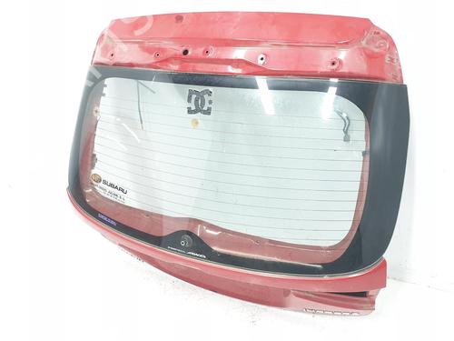 Tailgate SUBARU IMPREZA Hatchback (GR, GH, G3) 2.0 R AWD (GH7) | BP9626049C6 