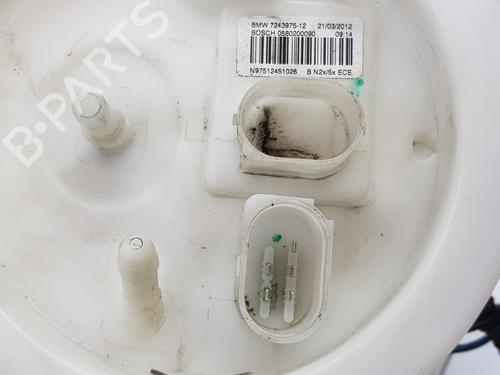 Fuel pump BMW 3 (F30, F80) 335 i | BP25402881M76 