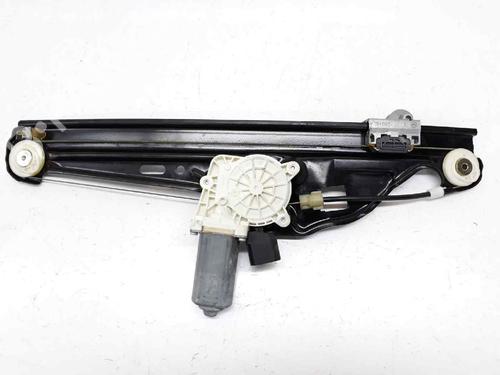 Rear right window mechanism BMW 5 (E60) 520 d | BP6026381C25 