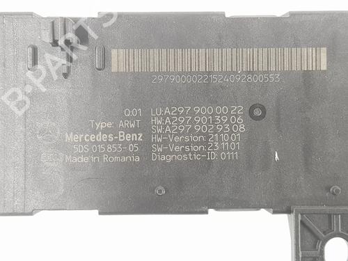Elektronisk modul MERCEDES-BENZ GLC (X253)  | BP29591084M83 