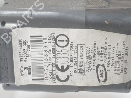 Other TOYOTA LAND CRUISER PRADO (_J12_) 3.0 D-4D (KDJ120, KDJ125) | BP31343813O1 