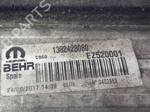 Intercooler FIAT DUCATO Van (250_) 150 Multijet 2,3 D | BP21327118M30 