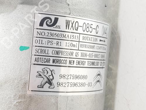 AC-Kompressor JEEP AVENGER (J2)  | BP30926385M34 