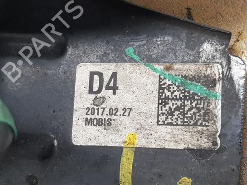Left front steering knuckle KIA OPTIMA (JF) 1.7 CRDi | BP18835599M25 