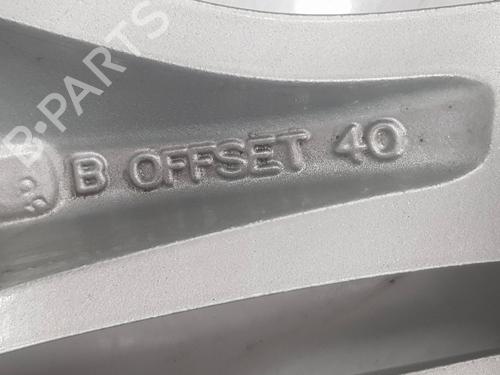 Rim NISSAN QASHQAI I (J10, NJ10) 1.5 dCi | BP28065376C45