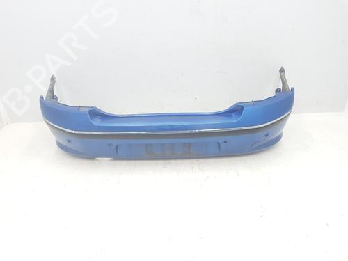 Used Rear bumper PEUGEOT 407 (6D_) 2.0 (6DRFNB, 6DRFNE) (136 hp) 32192306