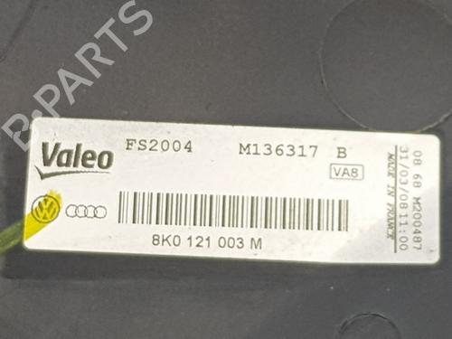 Radiator fan AUDI A4 B8 (8K2) | BP36206645M35 - Image 3