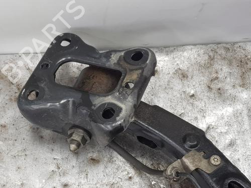 Right rear steering knuckle CITROËN JUMPY III Van (V_) 2.0 BlueHDi 120 | BP31924227M28