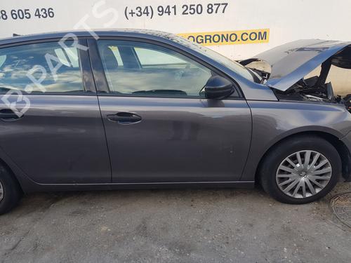 Engine control unit (ECU) PEUGEOT 308 II (LB_, LP_, LW_, LH_, L3_)  | BP31997506M57 