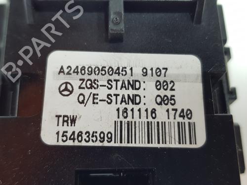 Andre MERCEDES-BENZ GLA-CLASS (X156) GLA 220 d 4-matic (156.905) | BP28135130O1 