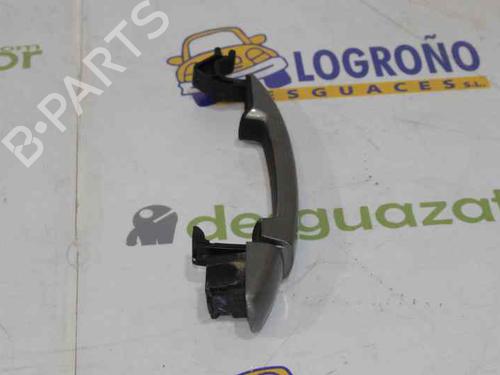 Rear right exterior door handle PEUGEOT 3008 I MPV (0U_) 1.6 HDi 115 / BlueHDi 115 | BP1636287C130 