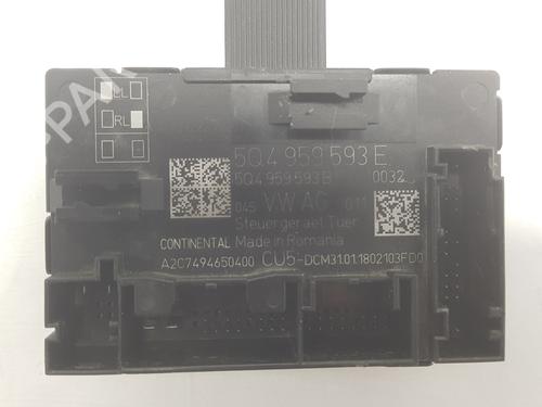 Electronic module SEAT LEON (5F1) 2.0 TDI | BP10562009M83 